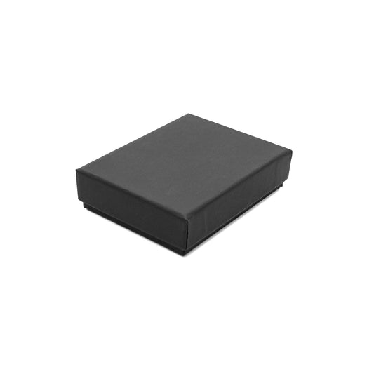 Prague | Laminated Soft-Touch Card Pendant Box / Velveteen Interior (Pack of 10)