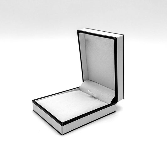 Monza | Monochrome Gloss Pendant Case (Pack of 12)