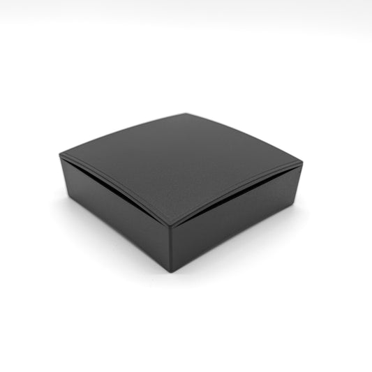 Futura | Eco-Plastic Universal Box, 80x80mm (Pack of 50)