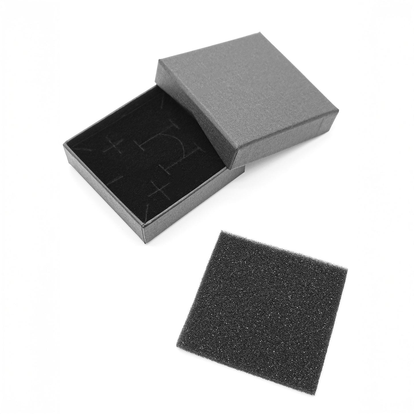 Premium Postal | Eco-Friendly Universal Box, Small 60x60mm (Pack of 100)