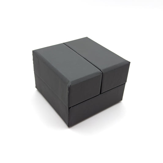 Athens | Magnetic Double Door Ring Case (Pack of 10)