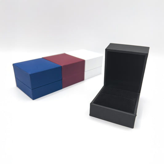 Oxford Soft-Touch Ring Case (Pack of 20)