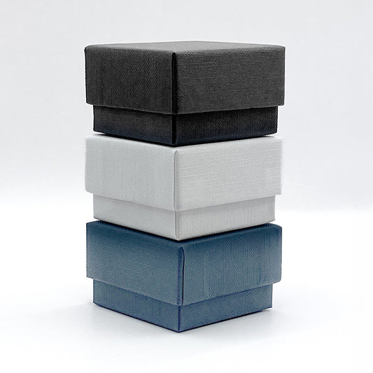 Seattle | Eco Paperboard Ring Box (Pack of 20)
