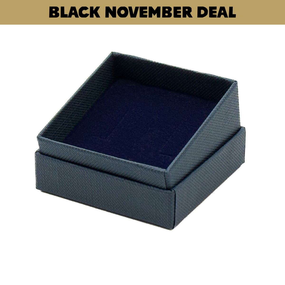 Seattle | Affordable Eco-Friendly 45x45mm Universal Box (Pack of 20)