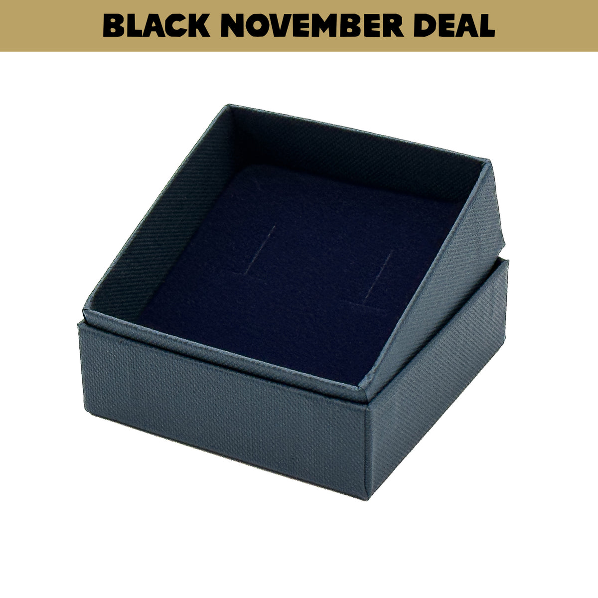 Seattle | Affordable Eco-Friendly 60x60mm Universal Box (Pack of 20)