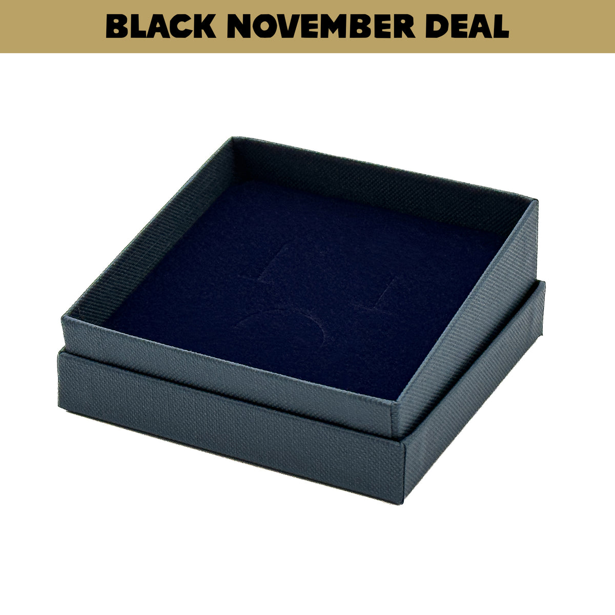 Seattle | Affordable Eco-Friendly 80x80mm Universal Box (Pack of 20)