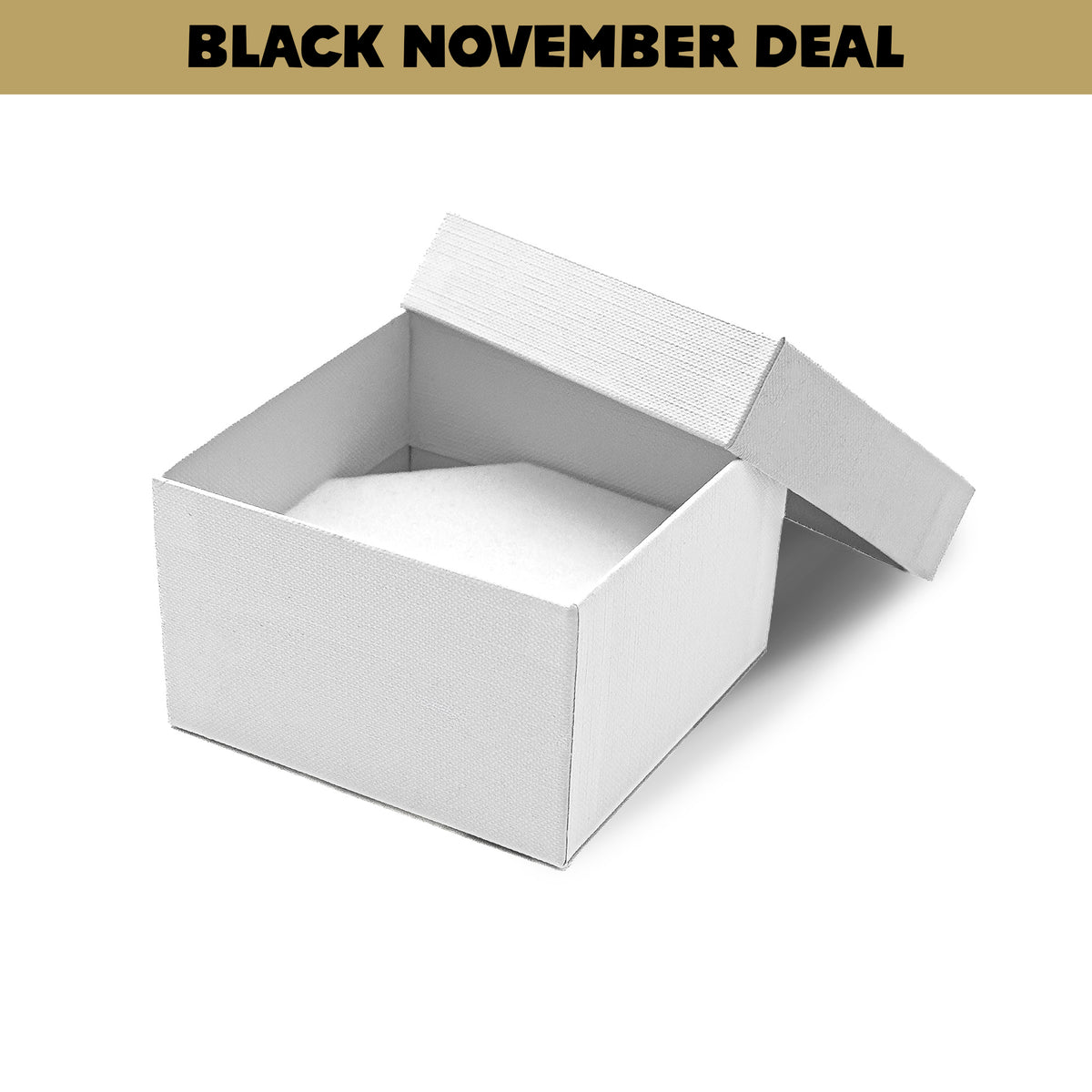 Seattle | Affordable Eco-Friendly Watch Box (Pack of 20)