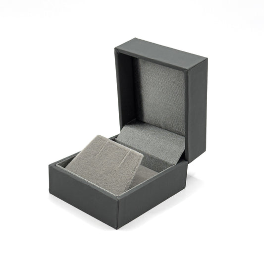 Harmony Plus | Soft-Touch Stud Earring Case (Pack of 12)