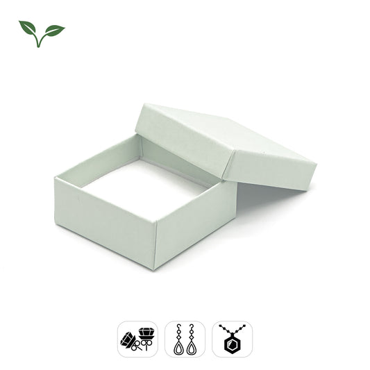 Tokyo Pastel | Colourful Eco-Friendly Universal Boxes for Small Jewellery & Gift Sets (Pack of 10)