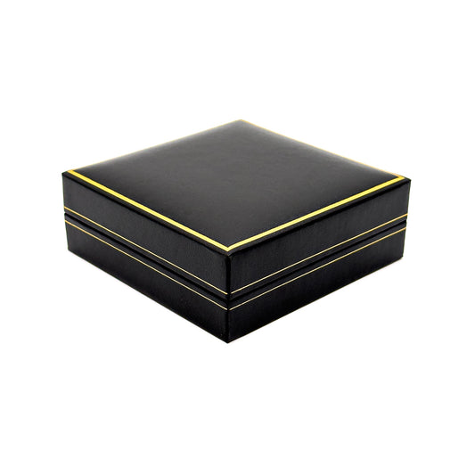 Milano Gold | Leatherette Universal Case - Gold Profiling (Pack of 12)