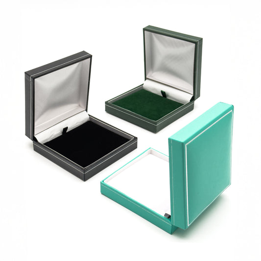 Milano Silver | Leatherette Universal Case - Silver Profiling (Pack of 12)