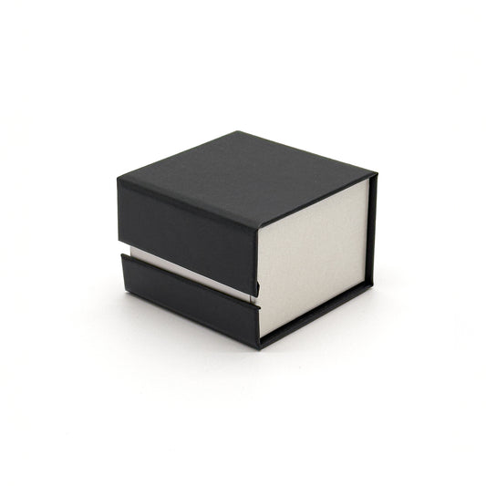 Versailles | Timeless Eco Hinged Ring Box (Pack of 30)