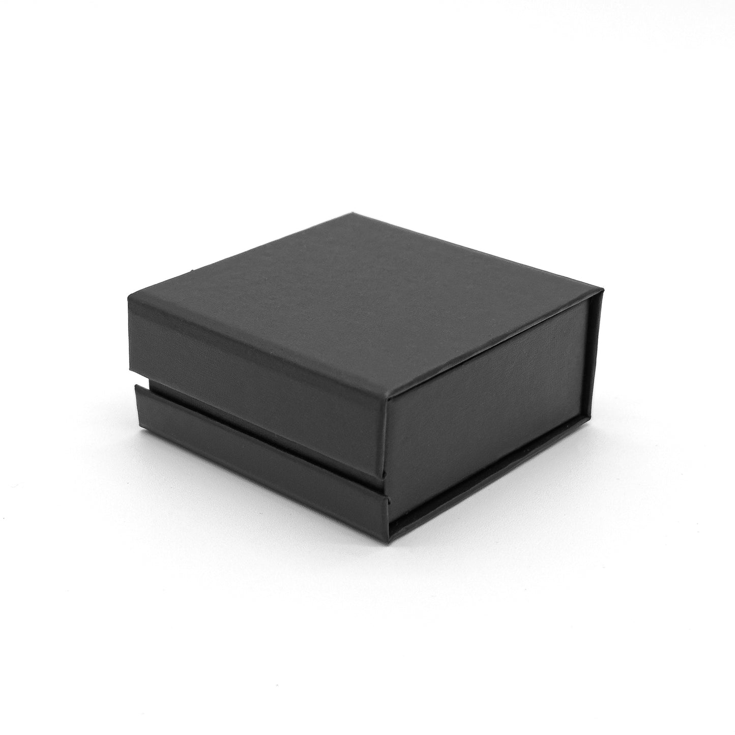 Versailles | Timeless Eco Hinged Earring / Pendant Box, 60x60mm (Pack of 30)