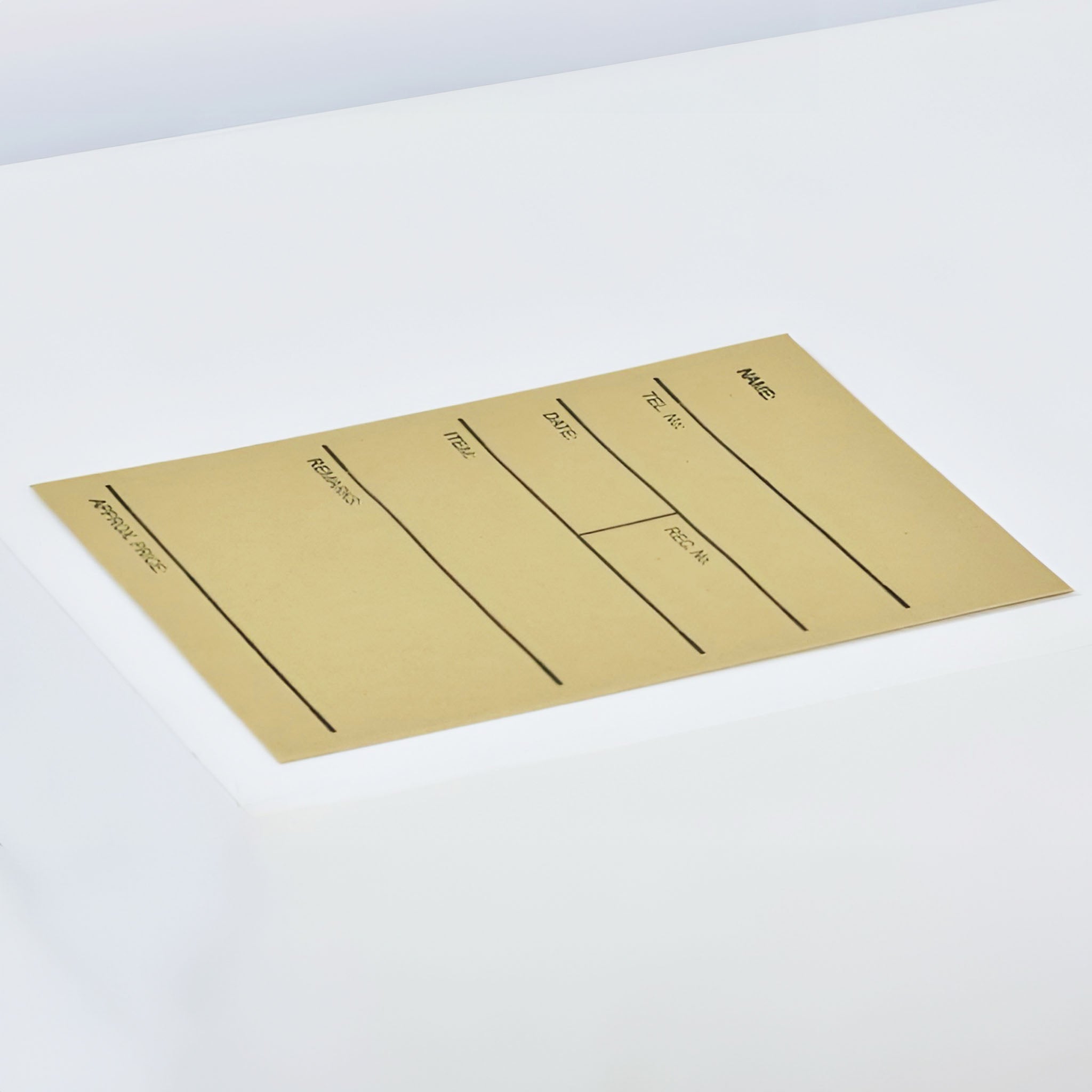 Manilla Envelopes | Brown Repair Envelopes for Retail Jewellers ...