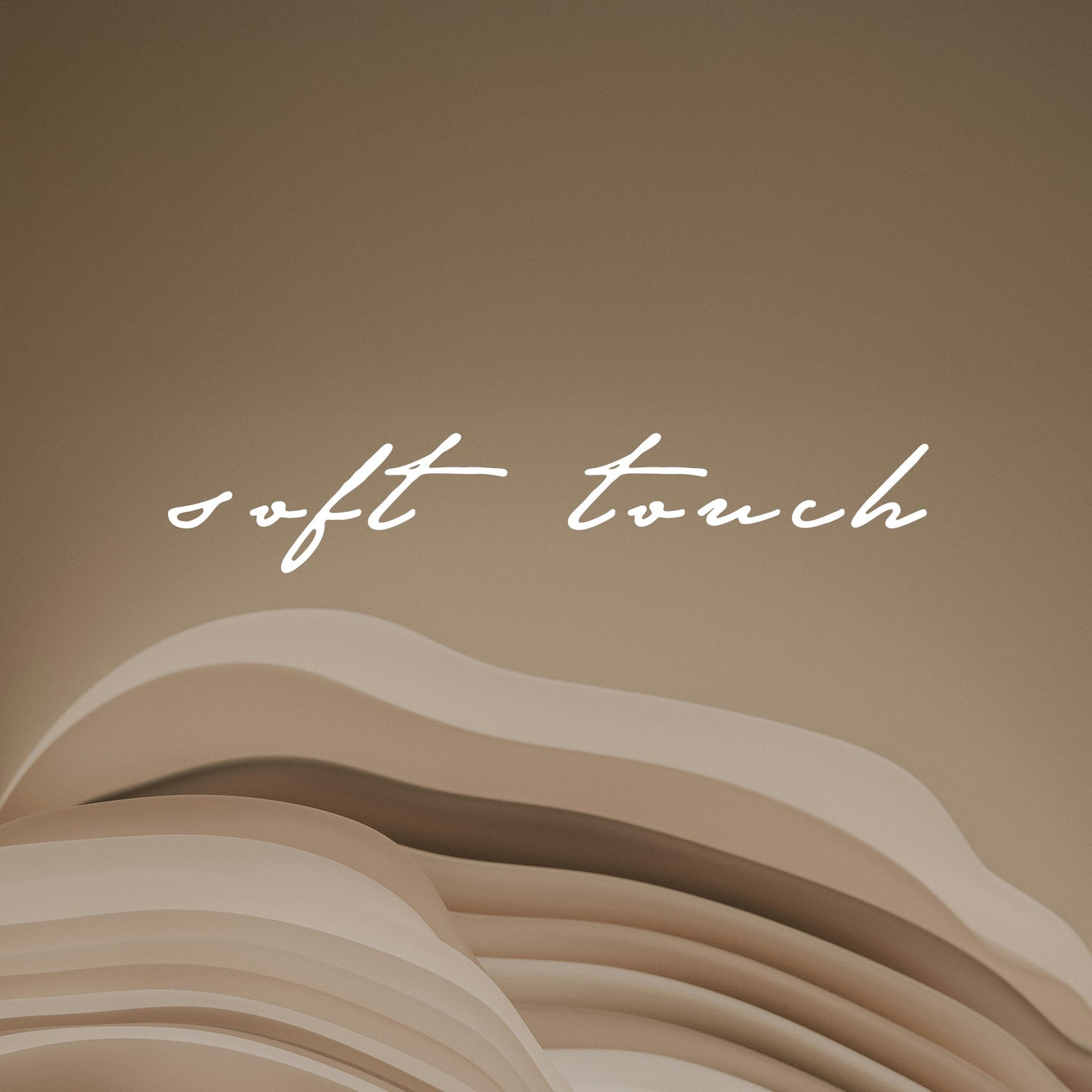 SOFT-TOUCH COLLECTION