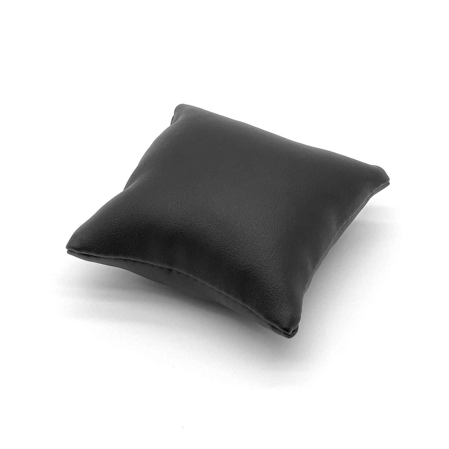 Assorted Clearance Displays | Black / White PU Leather Showcases