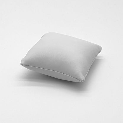 Assorted Clearance Displays | Black / White PU Leather Showcases