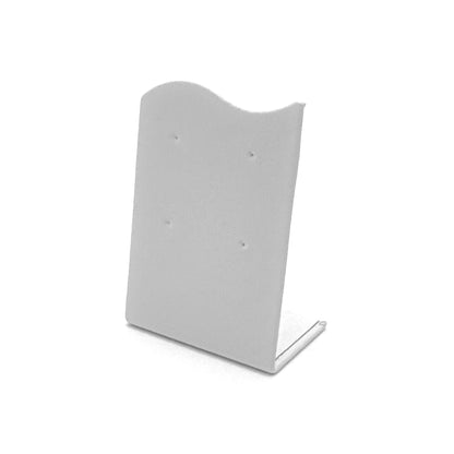 Assorted Clearance Displays | Black / White PU Leather Showcases