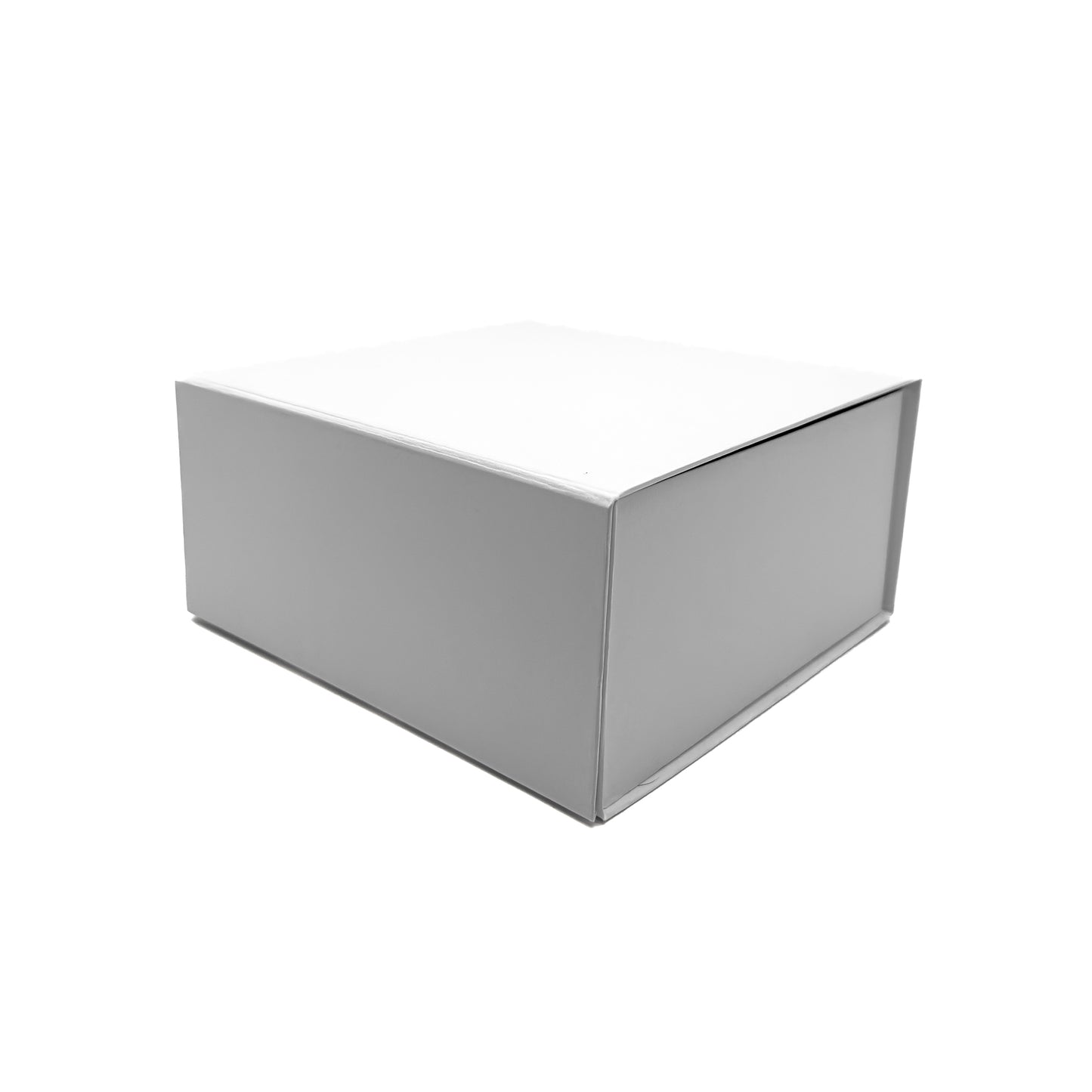 The Gift Box | Magnetic Folding Box for Gifts, A Wedding Tiara, Hampers ... Anything! (Pack of 5)