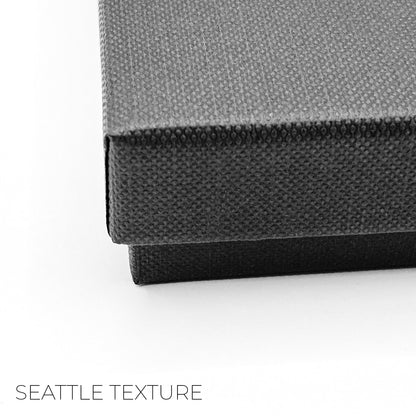 Seattle Textured Paperboard Watch Box (Pack of 10)