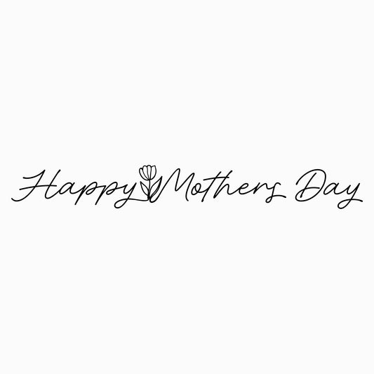 "Happy Mother's Day" Gift Box / Bag (Pack of 10)