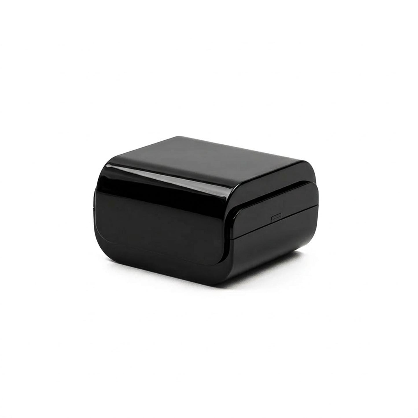 Calais | Two-Piece Clear Plastic Ring / Small Universal Case (Pack of 100)
