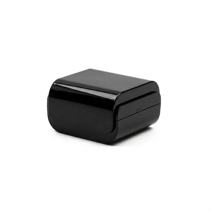 Calais | Two-Piece Clear Plastic Ring / Small Universal Case (Pack of 100)