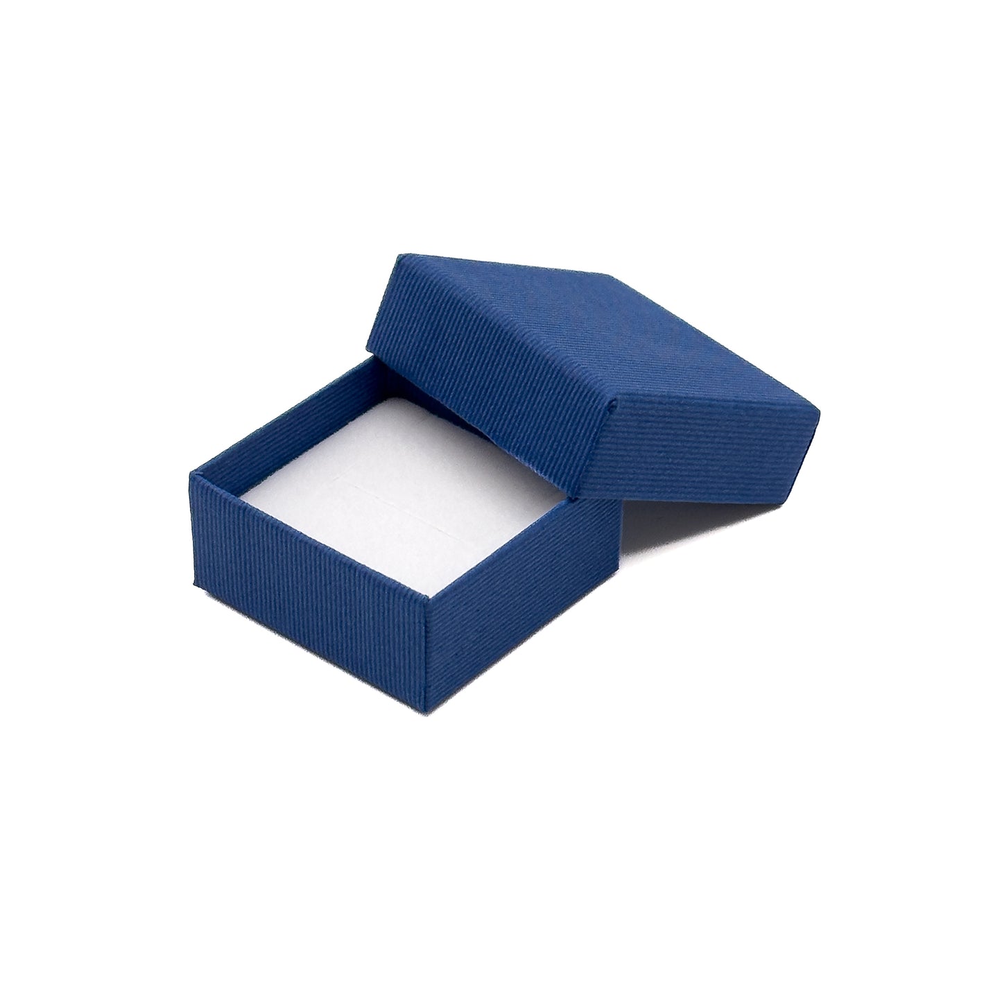 Lima EcoBoard | 22mm Ribbed Paperboard Universal Box, 40x40mm (Pack of 100)