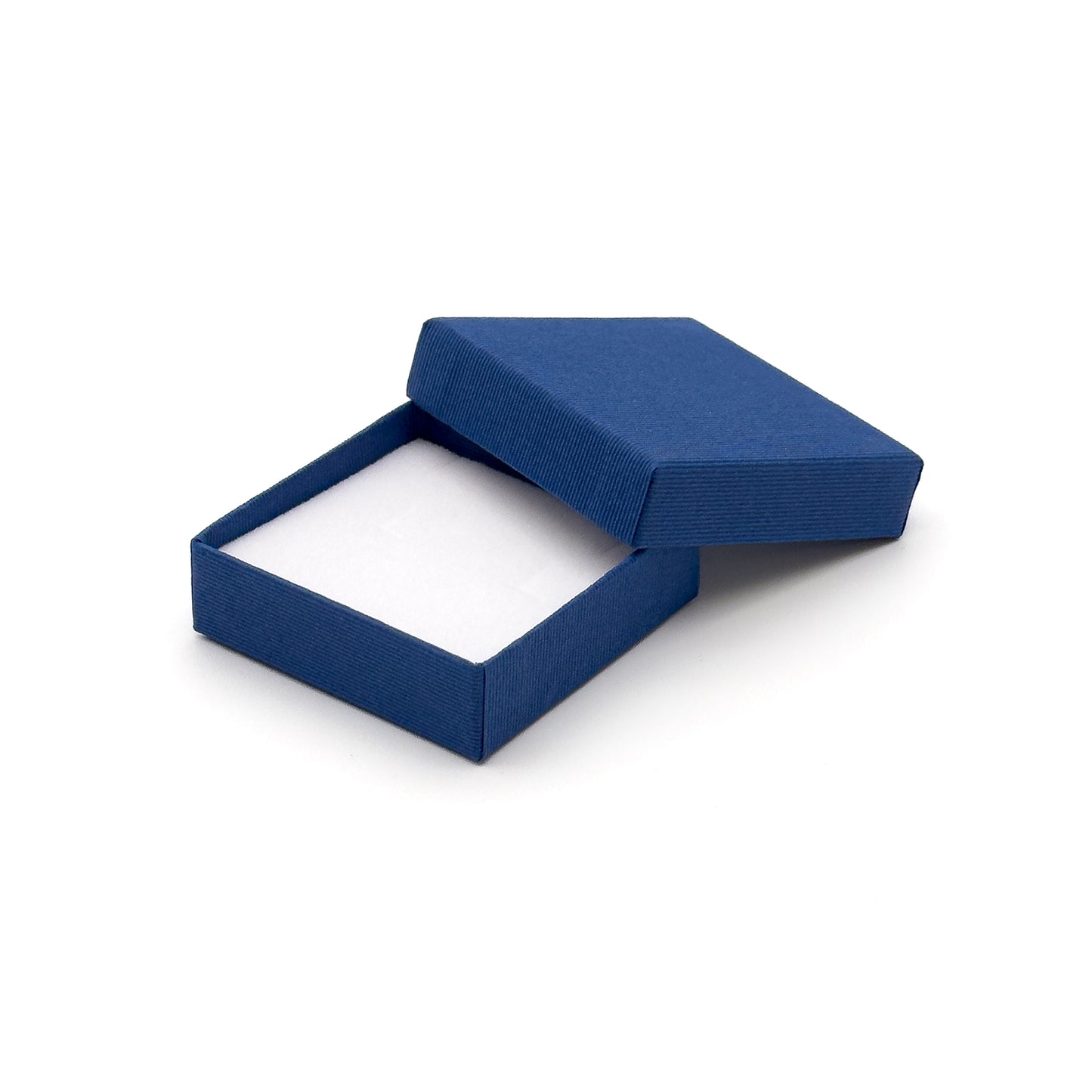 Lima EcoBoard | 22mm Ribbed Paperboard Universal Box, 60x60mm (Pack of 100)
