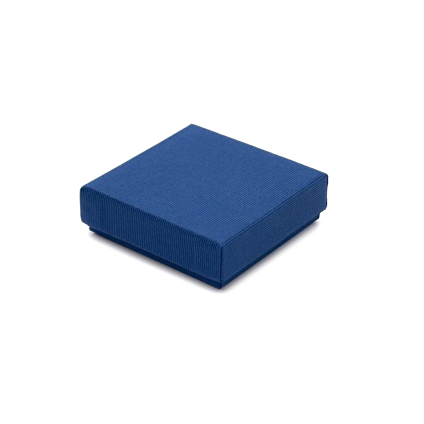 Lima EcoBoard | 22mm Ribbed Paperboard Universal Box, 60x60mm (Pack of 100)