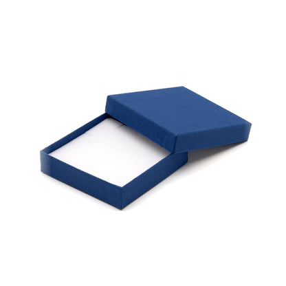 Lima EcoBoard | 22mm Ribbed Paperboard Universal Box, 80x80mm (Pack of 50)