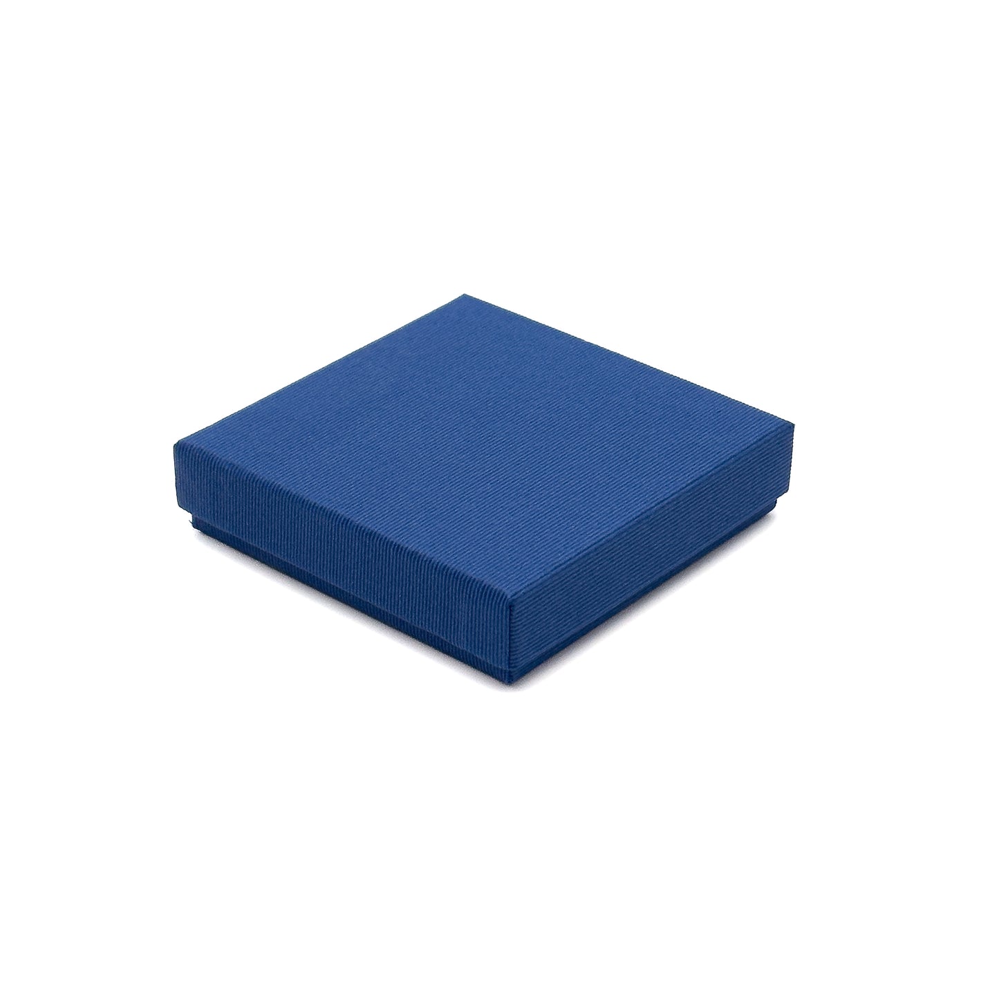 Lima EcoBoard | 22mm Ribbed Paperboard Universal Box, 80x80mm (Pack of 50)