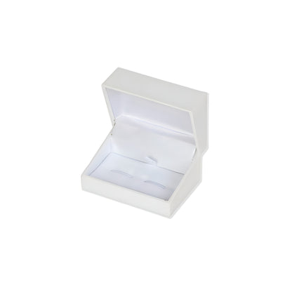 Milano Leatherette Cufflink Boxes (Pack of 12)