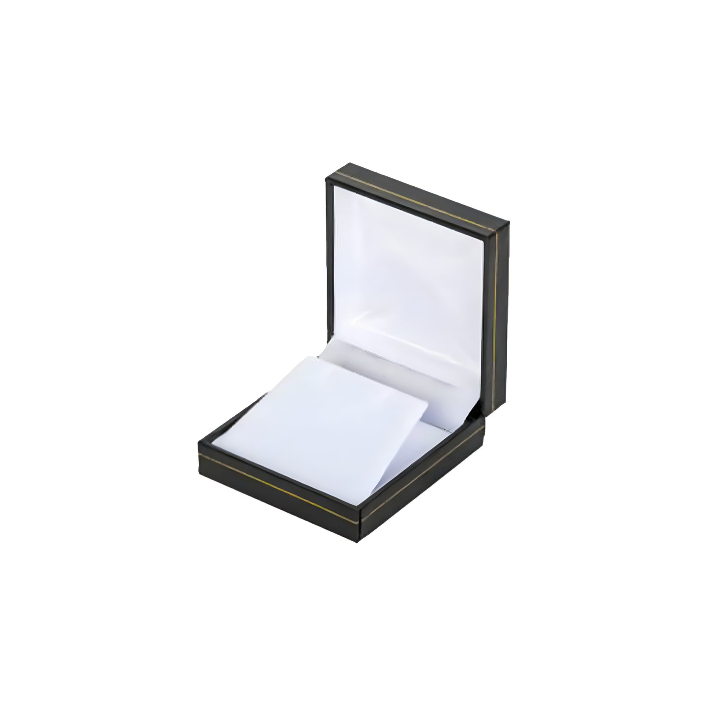 Milano Leatherette Drop Earring Boxes (Pack of 12)
