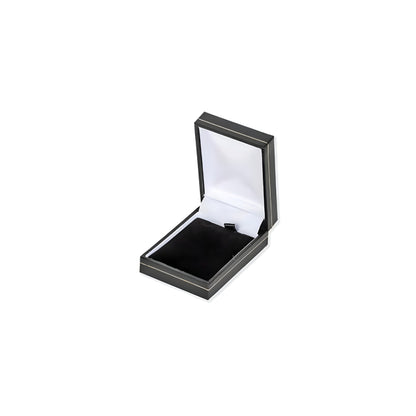 Milano Leatherette Pendant Boxes - Small (Pack of 12)