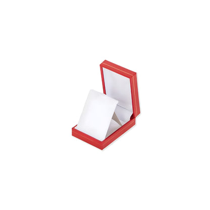 Milano Leatherette Pendant Boxes - Small (Pack of 12)