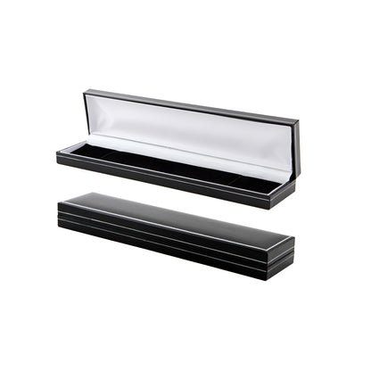 Milano Leatherette Bracelet Boxes (Pack of 6)