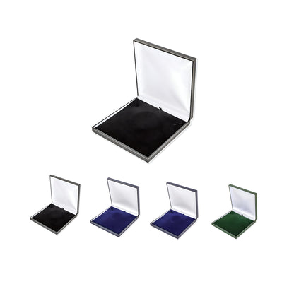 Milano Leatherette Collar Boxes (Pack of 6)