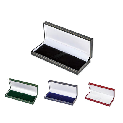 Milano Leatherette Spoon / Pen Boxes (Pack of 6)