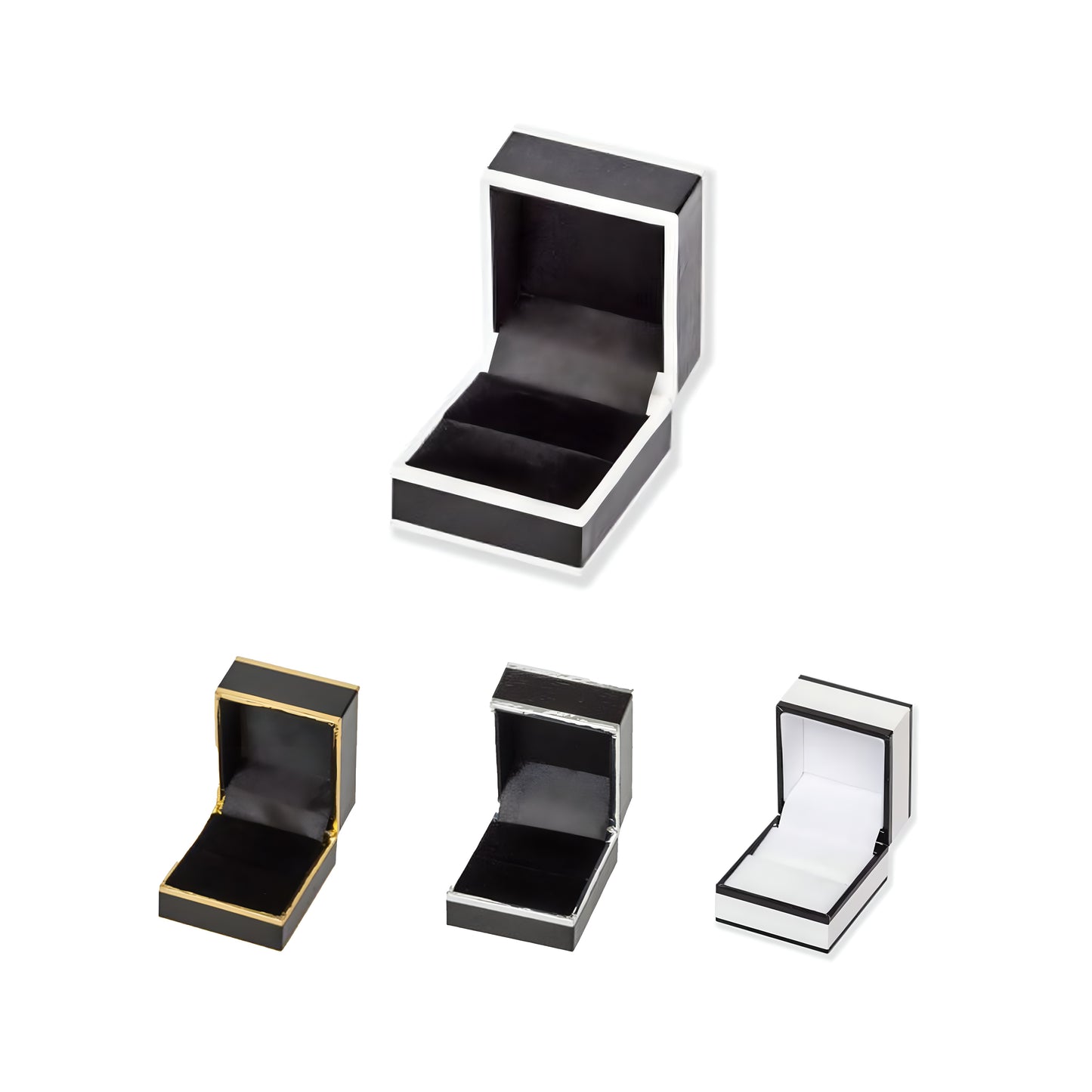 Monza Ring Boxes (Pack of 12)