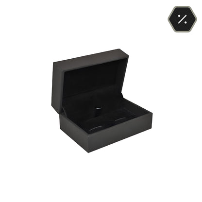 Oxford Cufflink Box (Pack of 12)