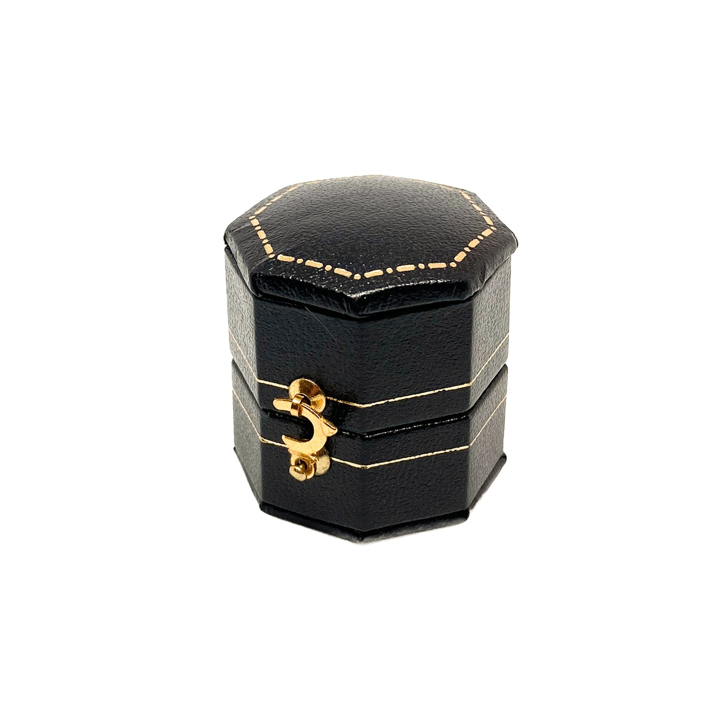 Venice Ring Octagonal Boxes (Pack of 6)
