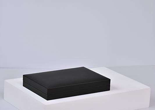 Brilliant | Luxury Satin Necklace Case (Pack of 6)