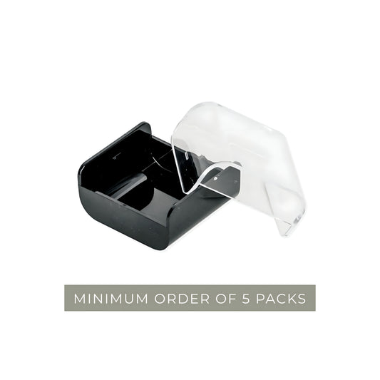 Calais Plastic Universal Boxes - Small (Pack of 50)