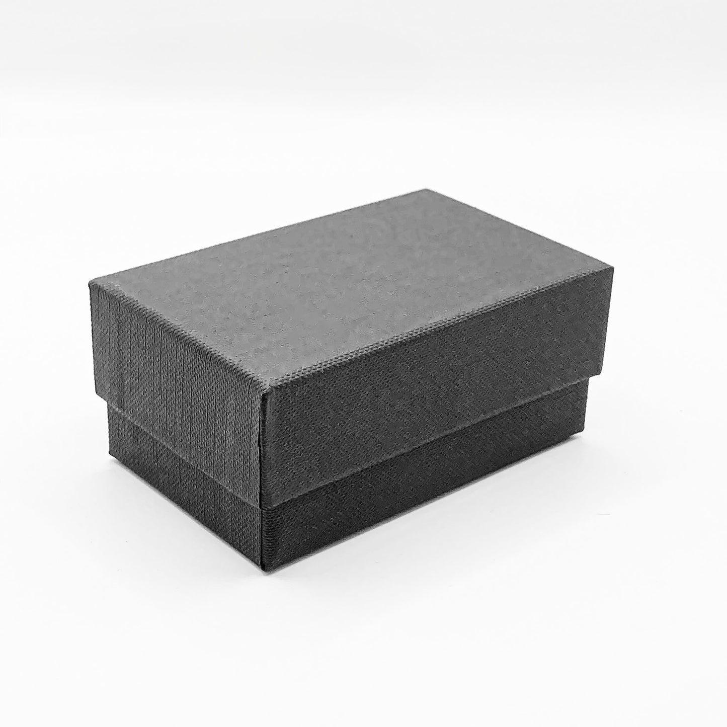 Seattle Textured Paperboard Cufflink Box (Pack of 10)