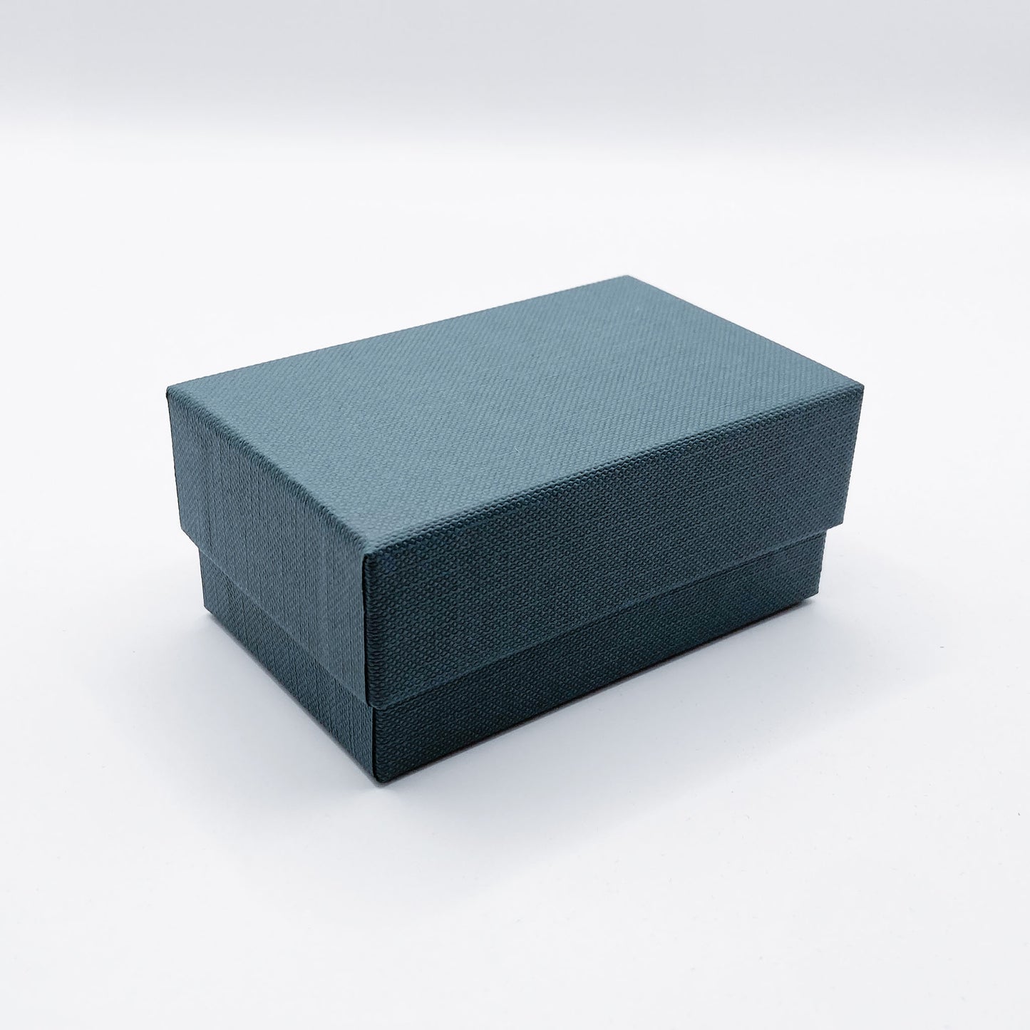 Seattle Textured Paperboard Cufflink Box (Pack of 10)