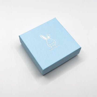 "Happy Easter" Bunny Pastel Boxes (Pack of 10-20)