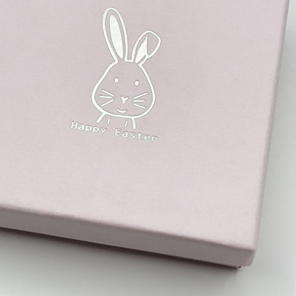 "Happy Easter" Bunny Pastel Boxes (Pack of 10-20)