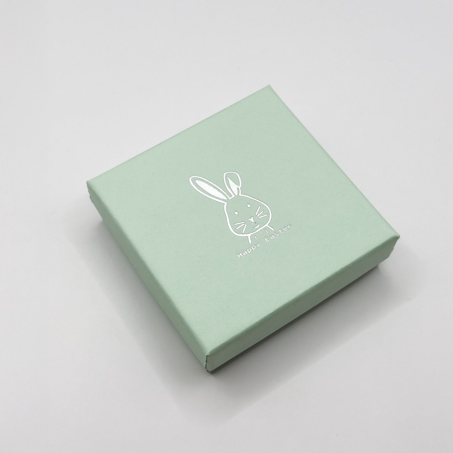 "Happy Easter" Bunny Pastel Boxes (Pack of 10-20)