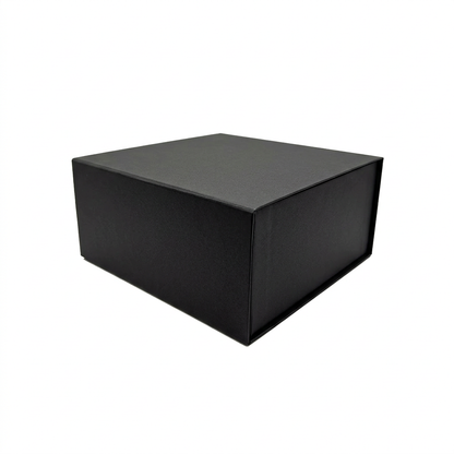 The Gift Box | Magnetic Folding Box for Gifts, A Wedding Tiara, Hampers ... Anything! (Pack of 5)